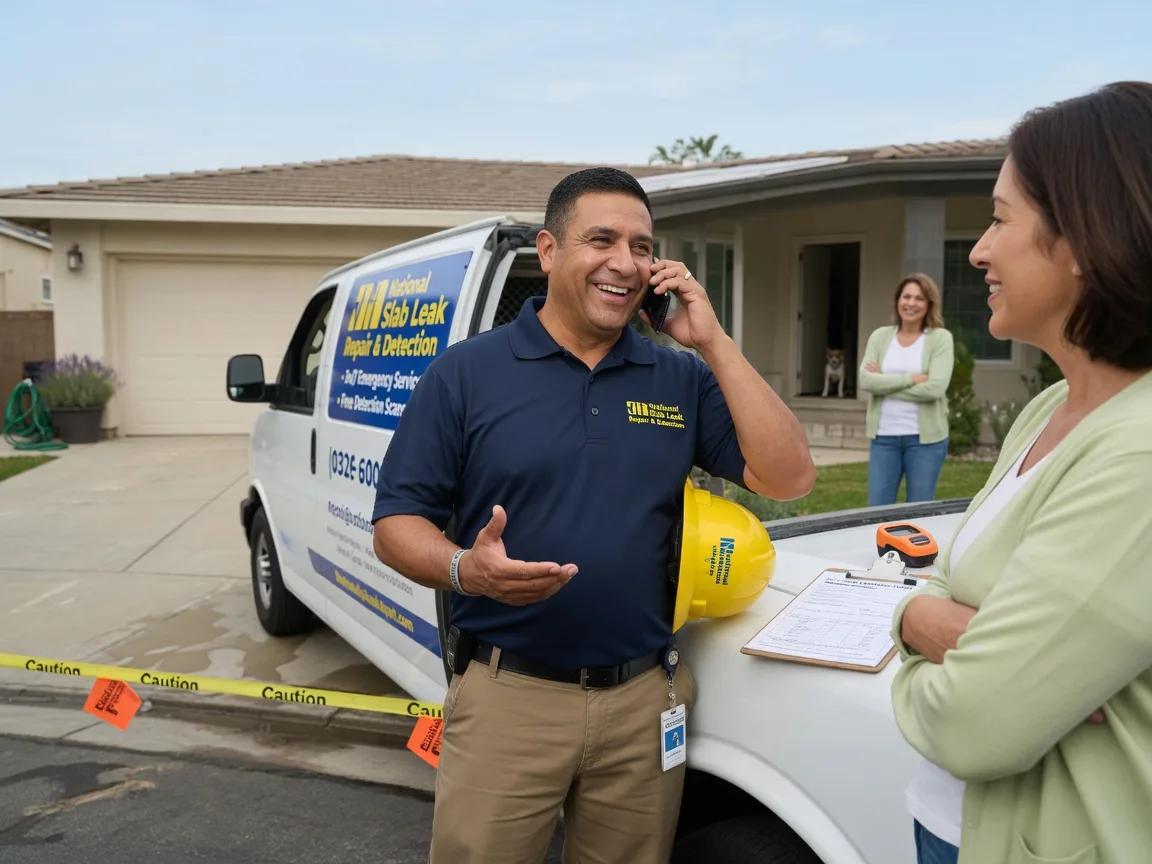 Slab Leak Detection East Hartford, CT FAQs