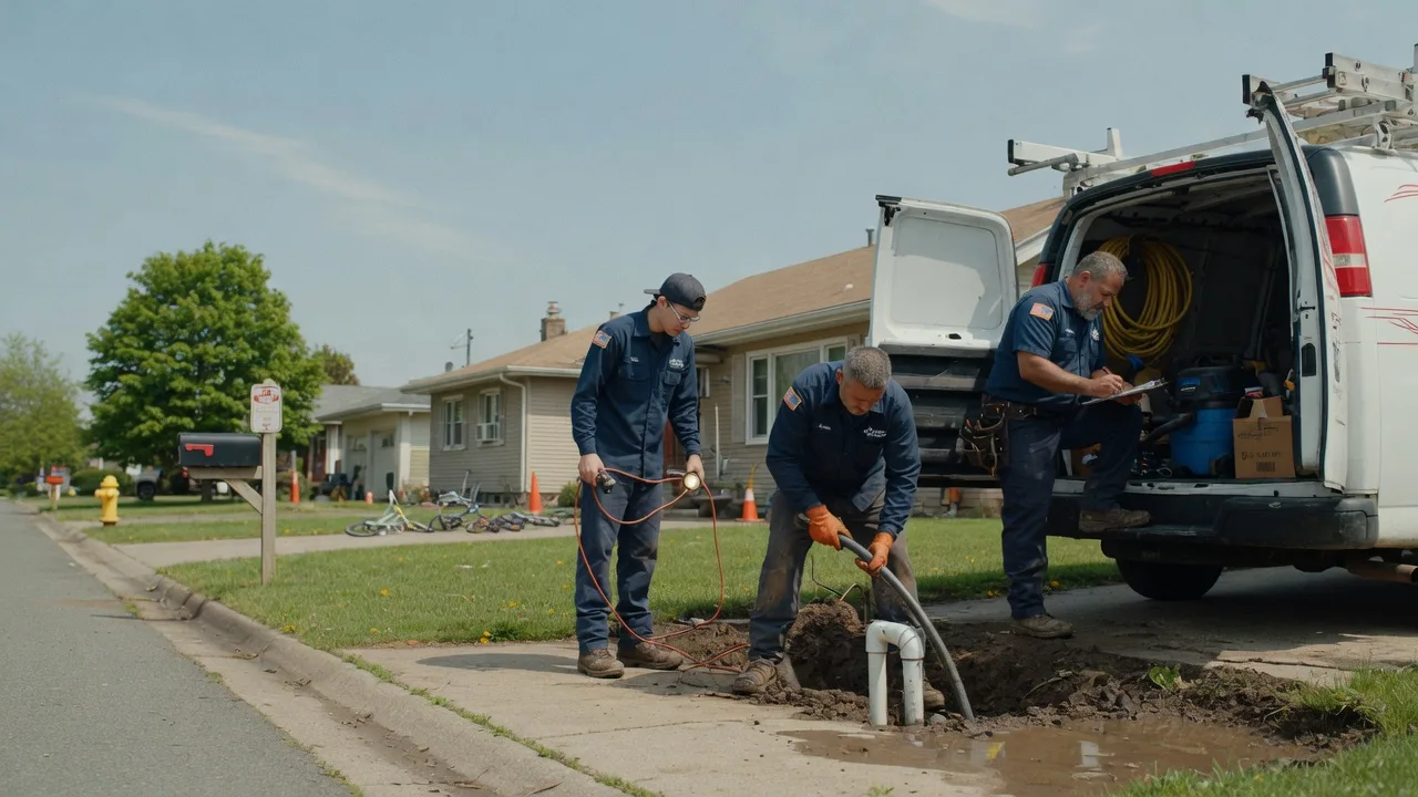 Slab Leak Detection in East Hartford, CT near me